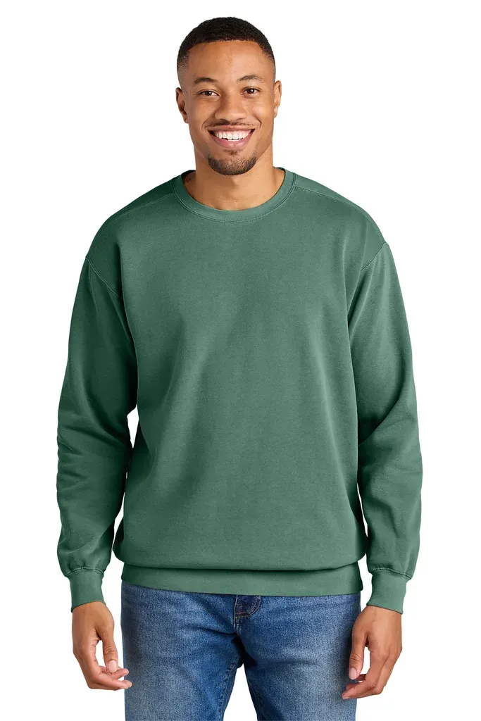 COMFORT COLORS ® Ring Spun Crewneck Sweatshirt. 1566 - additional view 18
