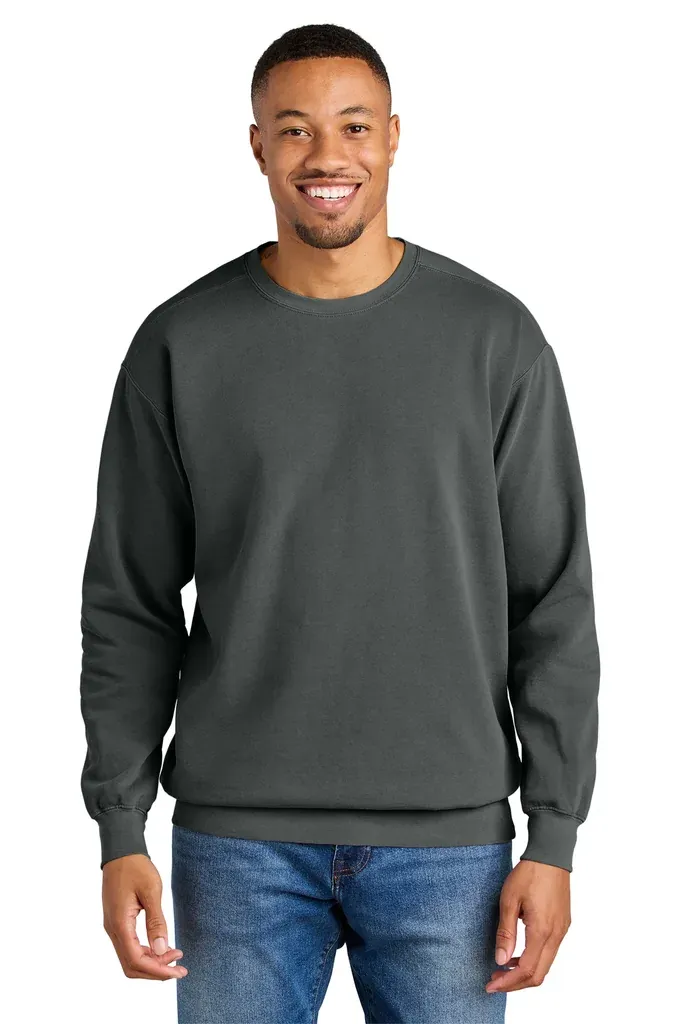 COMFORT COLORS ® Ring Spun Crewneck Sweatshirt. 1566 - additional view 7