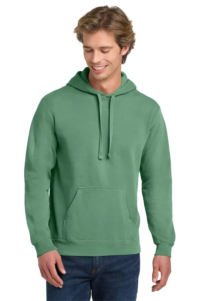 COMFORT COLORS ® Ring Spun Hooded Sweatshirt. 1567 - additional view 5