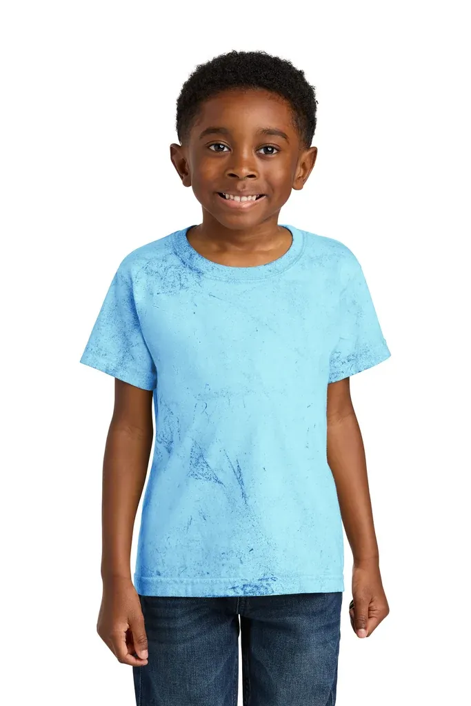 Comfort Colors® Youth Heavyweight Color Blast Tee 1745Y - additional view 3