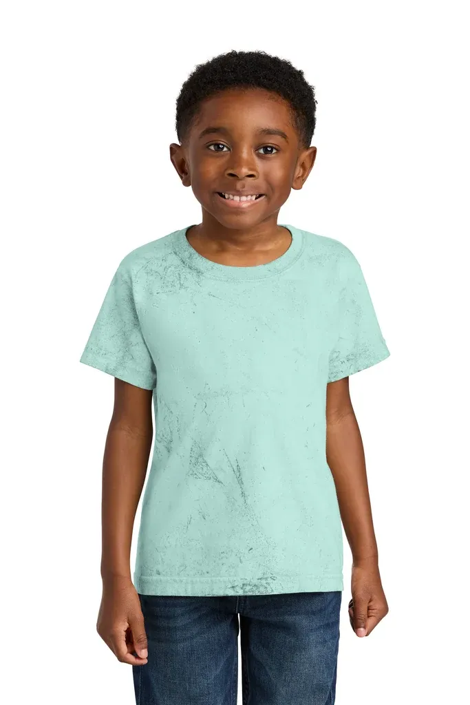Comfort Colors® Youth Heavyweight Color Blast Tee 1745Y - additional view 5