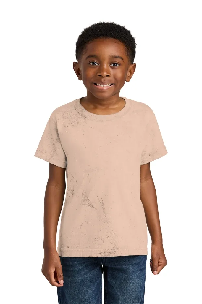 Comfort Colors® Youth Heavyweight Color Blast Tee 1745Y - additional view 2