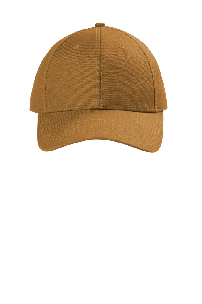 CornerStone® Canvas Cap. CS810 - additional view 1