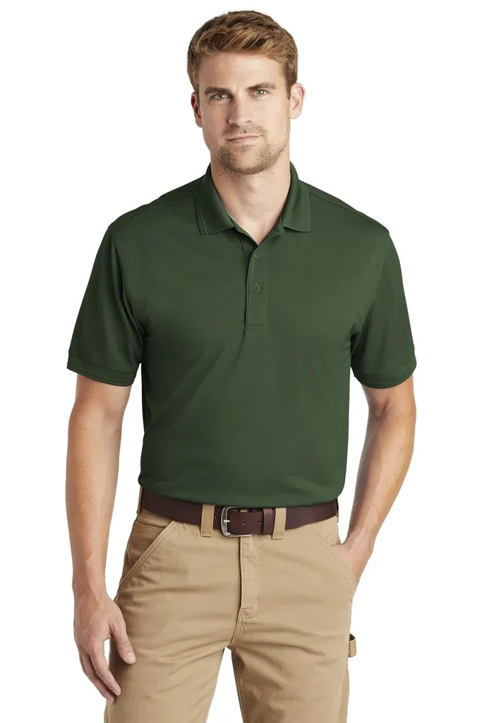 CornerStone ® Industrial Snag-Proof Pique Polo. CS4020 - additional view 3
