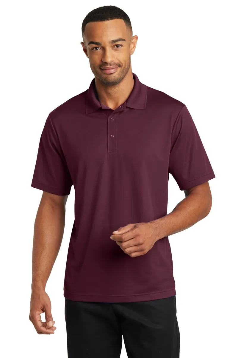 CornerStone® Micropique Gripper Polo. CS421 - additional view 8