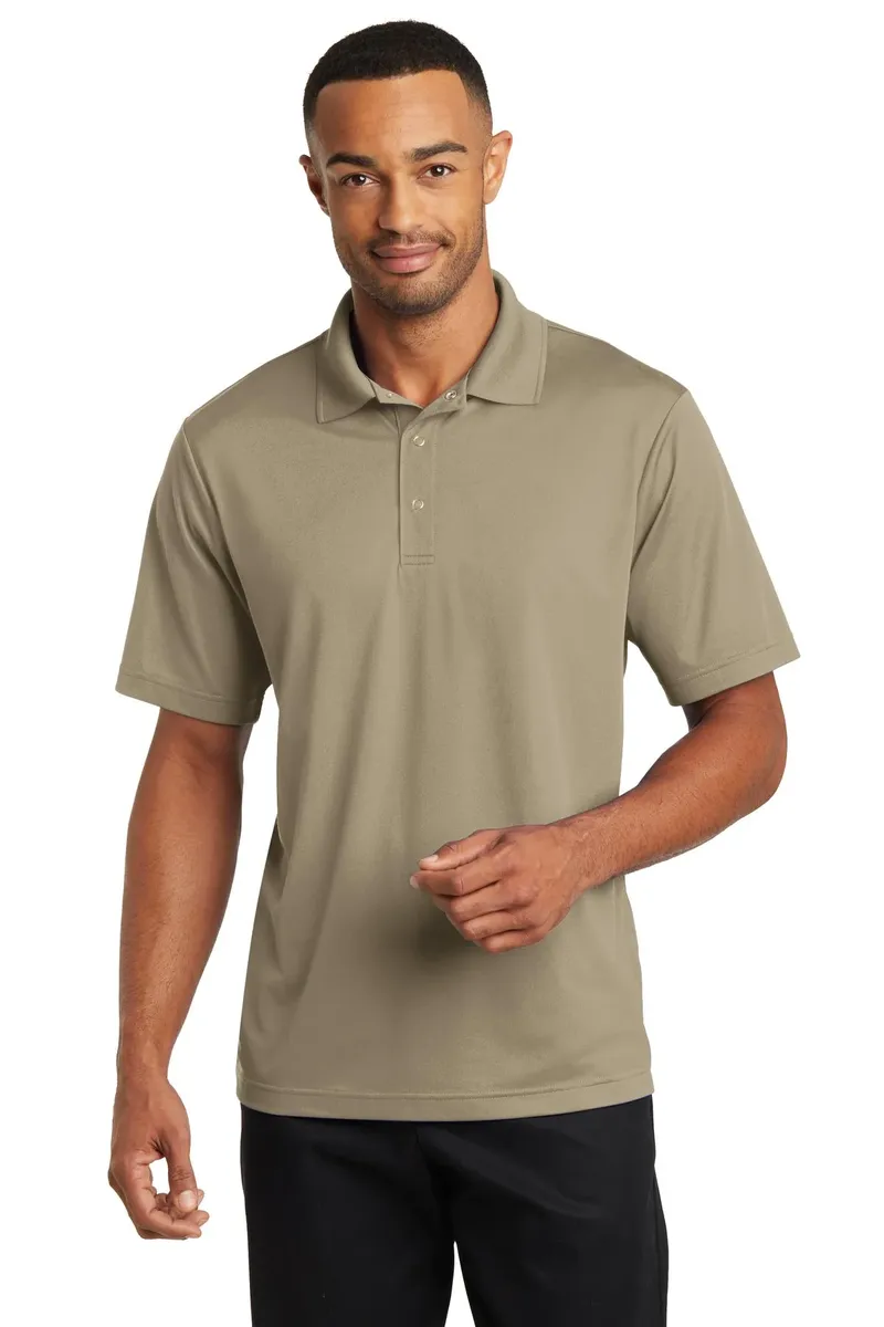 CornerStone® Micropique Gripper Polo. CS421 - additional view 5