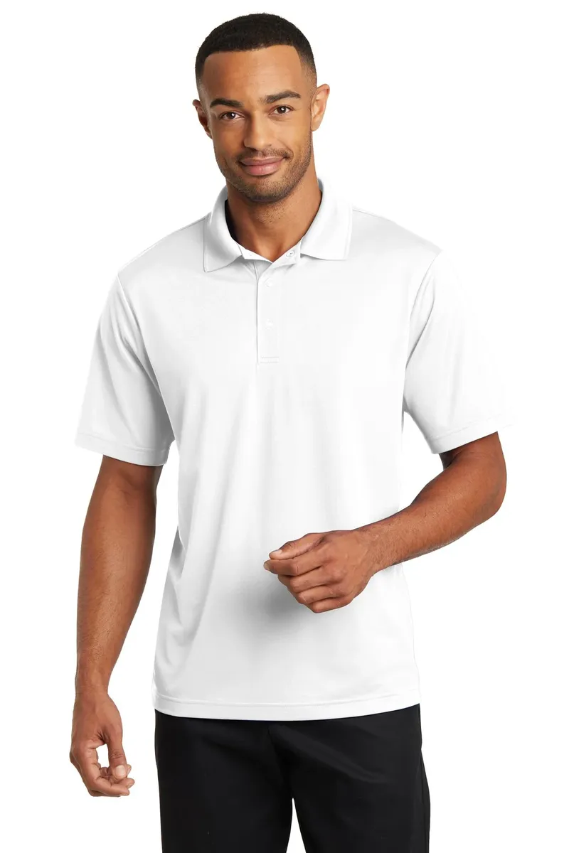CornerStone® Micropique Gripper Polo. CS421 - additional view 2
