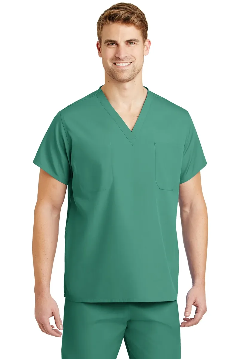 CornerStone® - Reversible V-Neck Scrub Top. CS501