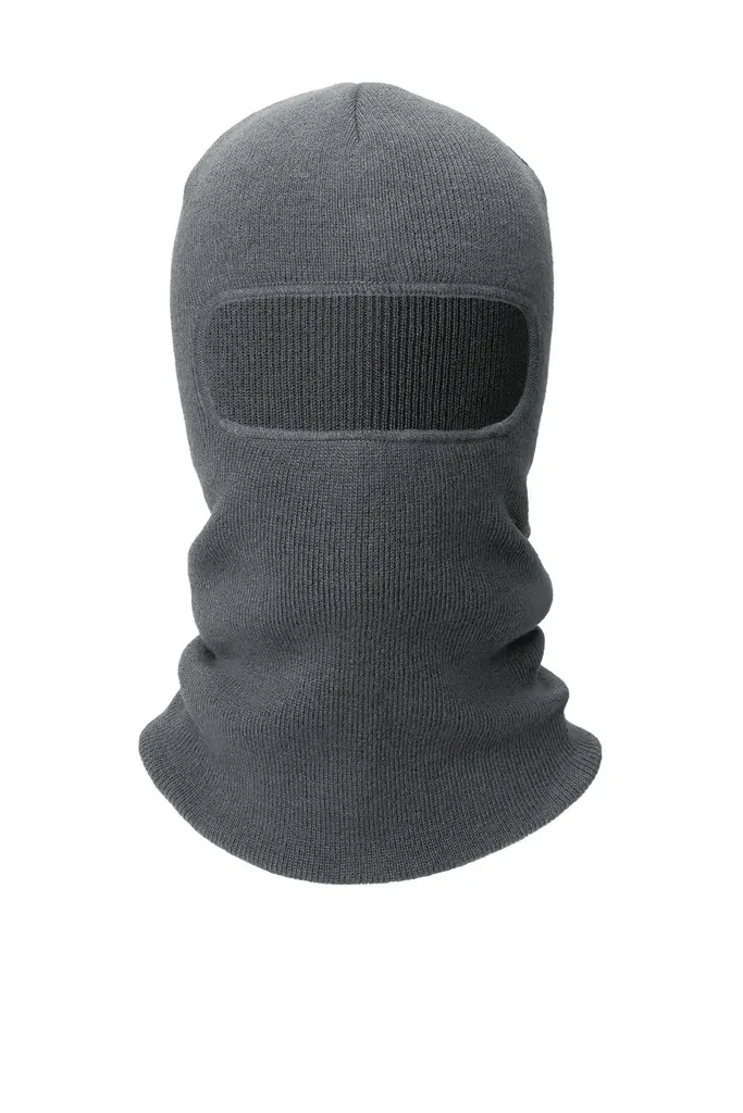CornerStone® Rib Knit Face Mask CS805 - additional view 1