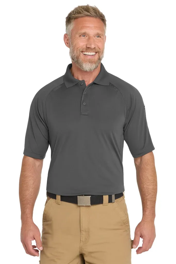 CornerStone ® Select Lightweight Snag-Proof Tactical Polo. CS420 - additional view 5