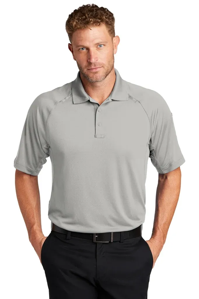 CornerStone ® Select Lightweight Snag-Proof Tactical Polo. CS420 - additional view 3