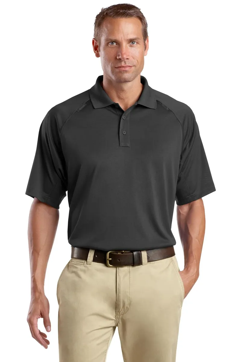 CornerStone® - Select Snag-Proof Tactical Polo. CS410 - additional view 1