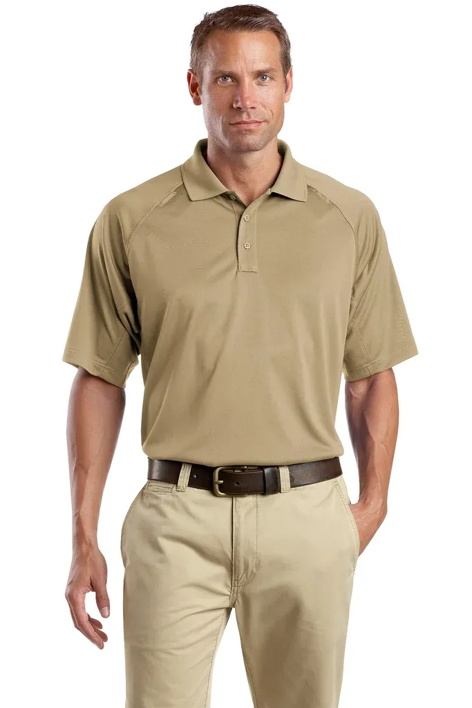 CornerStone® - Select Snag-Proof Tactical Polo. CS410 - additional view 7