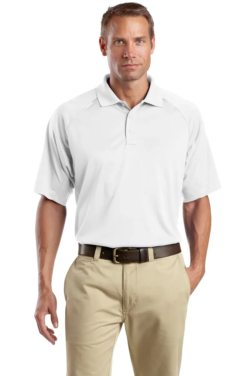 CornerStone® - Select Snag-Proof Tactical Polo. CS410 - additional view 4