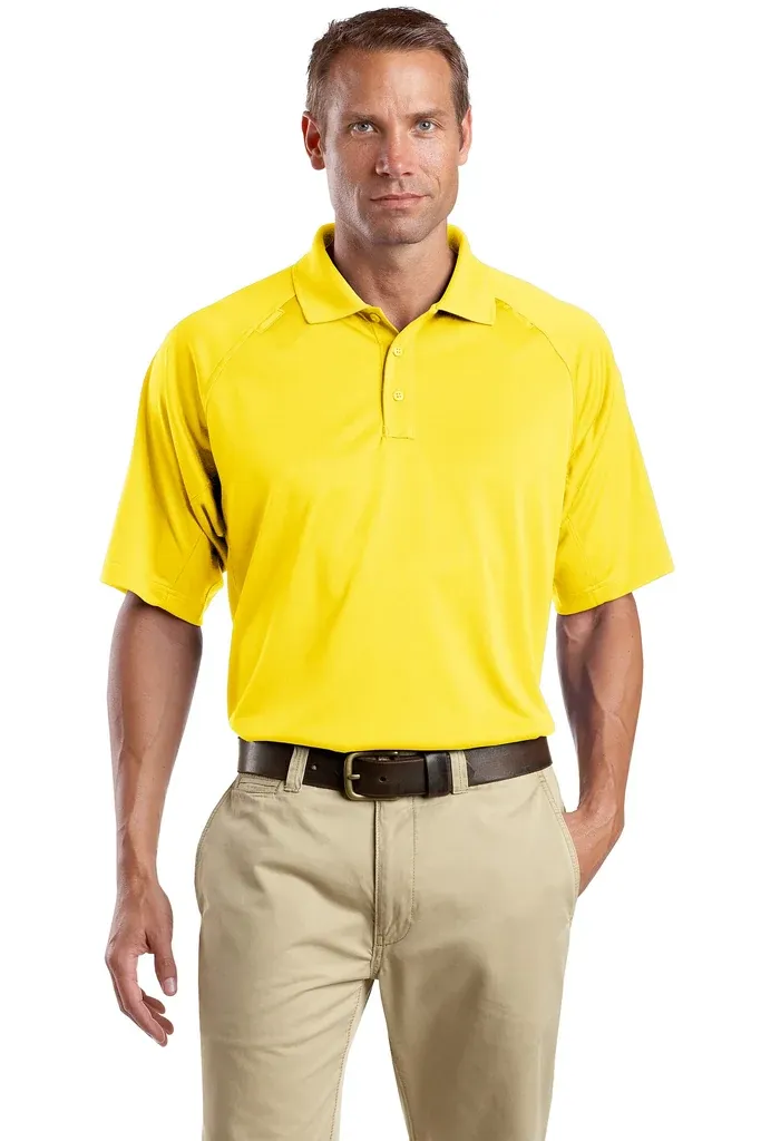 CornerStone® - Select Snag-Proof Tactical Polo. CS410 - additional view 6