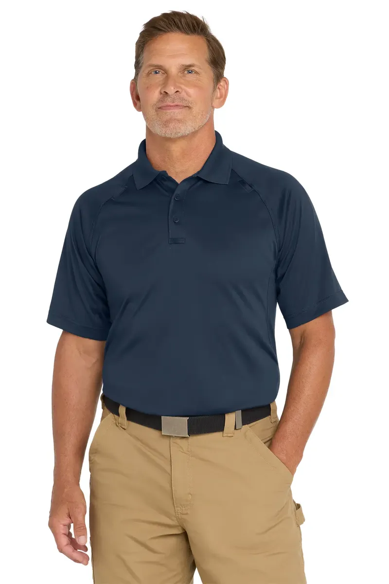 CornerStone® Tall Select Snag-Proof Tactical Polo. TLCS410 - additional view 1