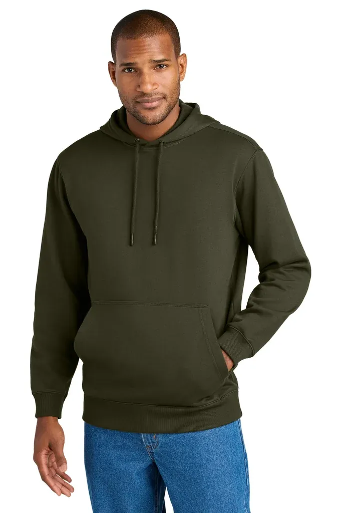CornerStone® Tough Fleece Pullover Hoodie CSF630 - additional view 3