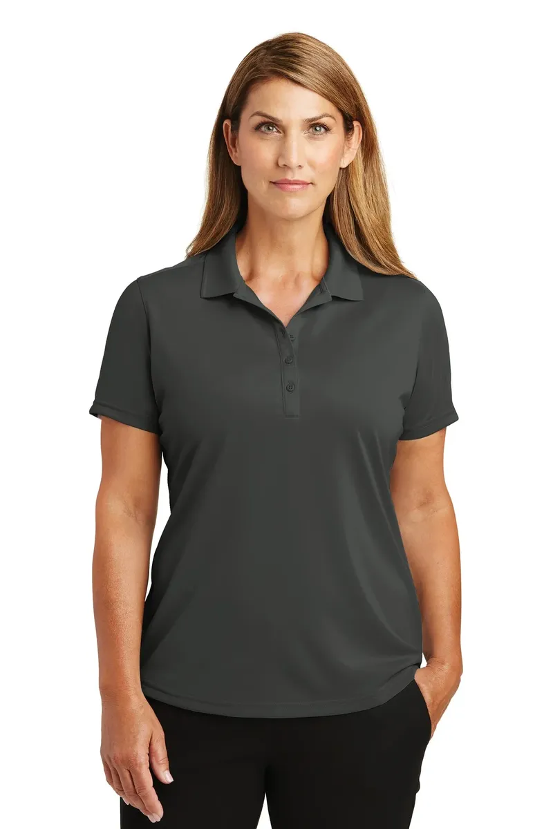CornerStone® Women's Select Lightweight Snag-Proof Polo. CS419 - additional view 1