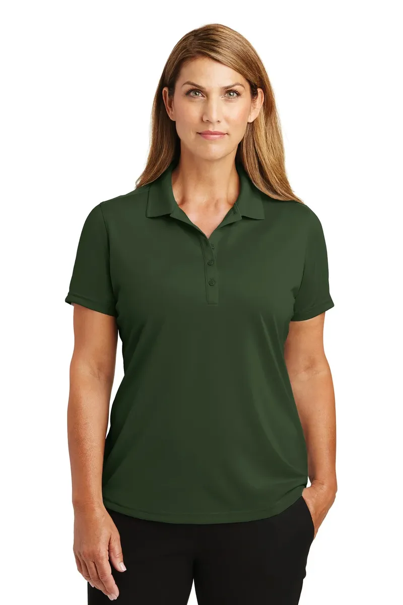 CornerStone® Women's Select Lightweight Snag-Proof Polo. CS419 - additional view 2