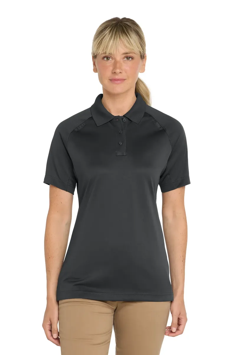 CornerStone® Women's Select Snag-Proof Tactical Polo. CS411 - additional view 3