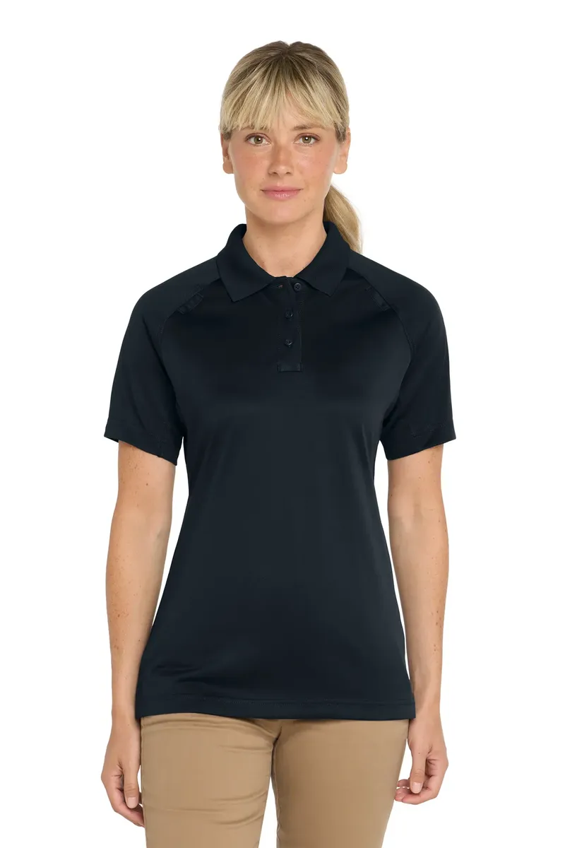 CornerStone® Women's Select Snag-Proof Tactical Polo. CS411 - additional view 2