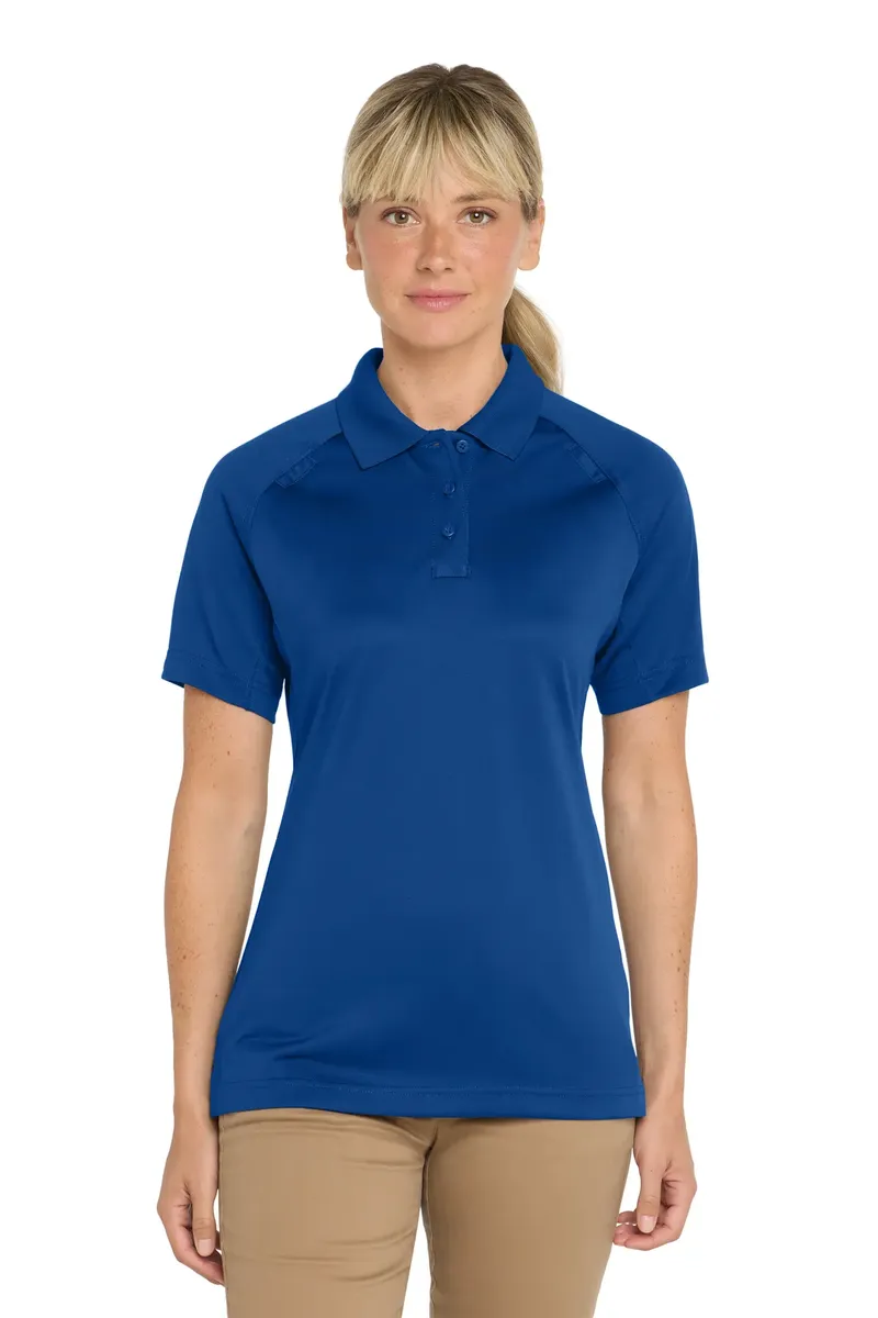 CornerStone® Women's Select Snag-Proof Tactical Polo. CS411 - additional view 4
