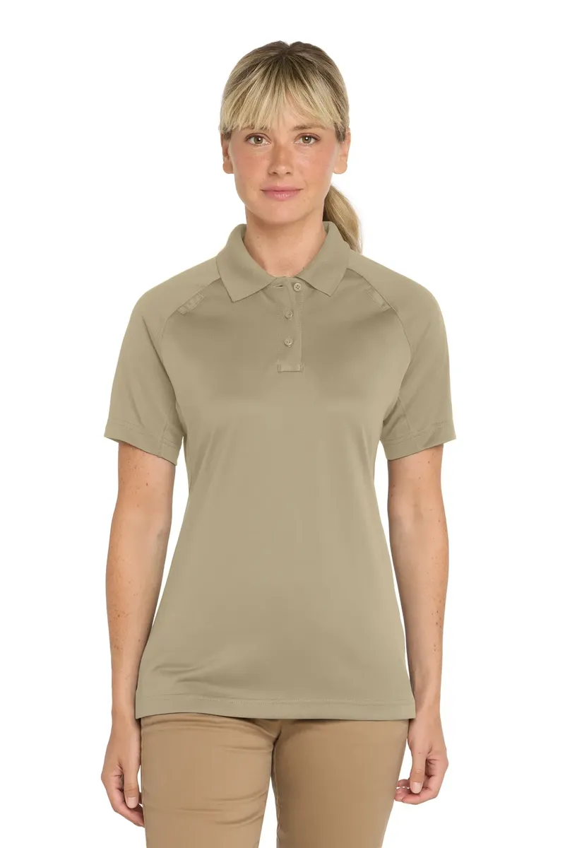 CornerStone® Women's Select Snag-Proof Tactical Polo. CS411 - additional view 6