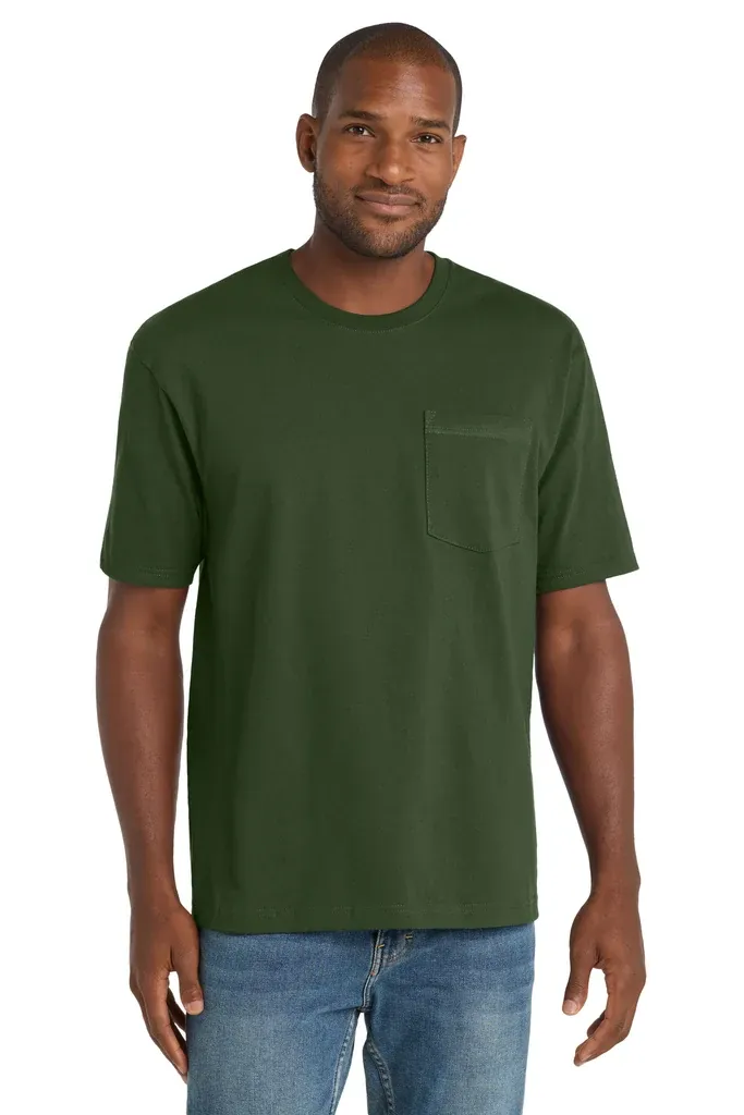 CornerStone ® Workwear Pocket Tee CS430