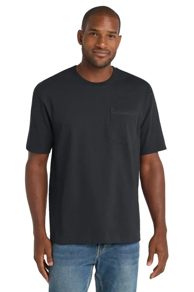 CornerStone ® Workwear Pocket Tee CS430 - additional view 3