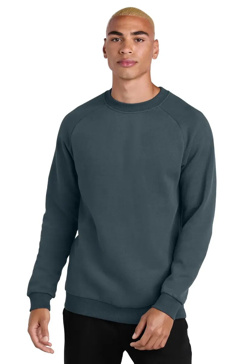District® Cloud Fleece Crew DT7804 - additional view 5