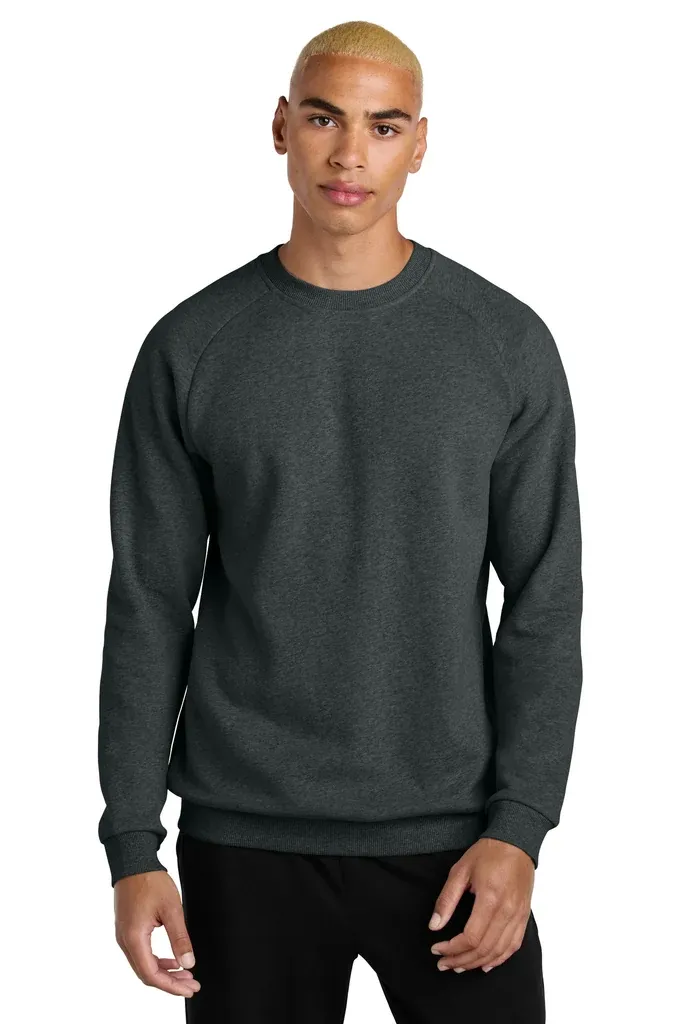 District® Cloud Fleece Crew DT7804 - additional view 3