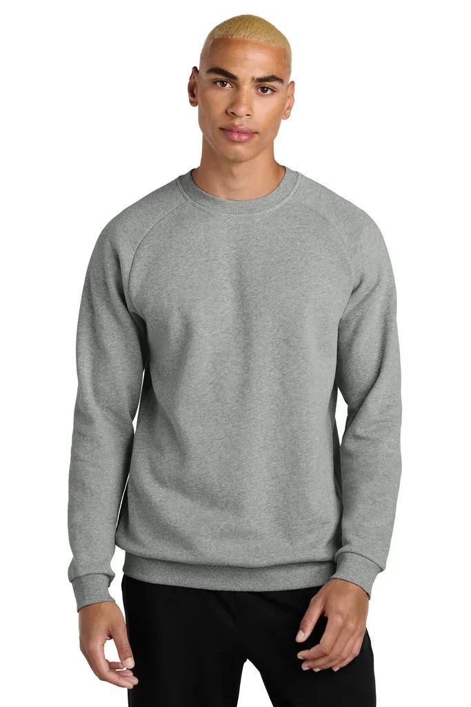 District® Cloud Fleece Crew DT7804 - additional view 4