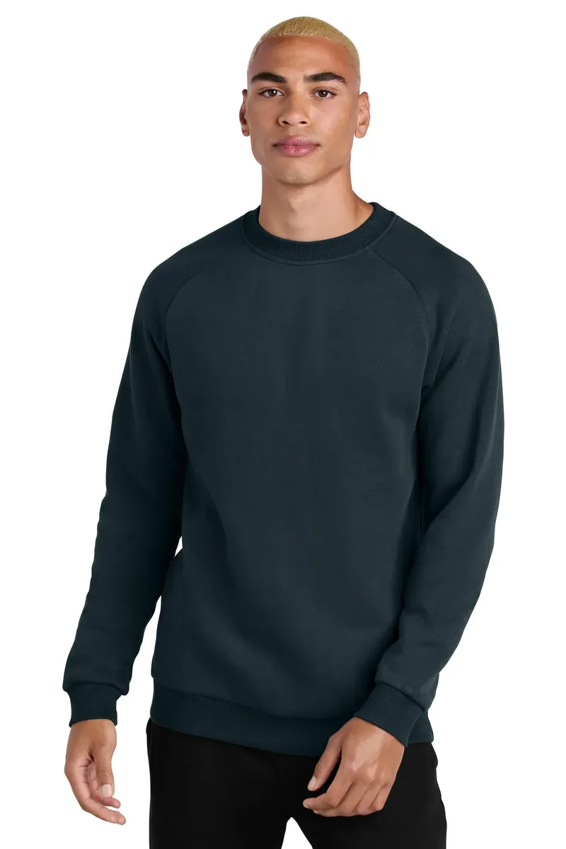 District® Cloud Fleece Crew DT7804 - additional view 2