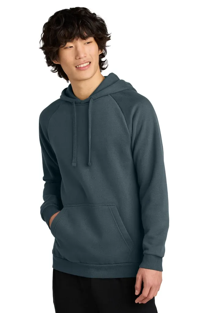 District® Cloud Fleece Hoodie DT7800 - additional view 3