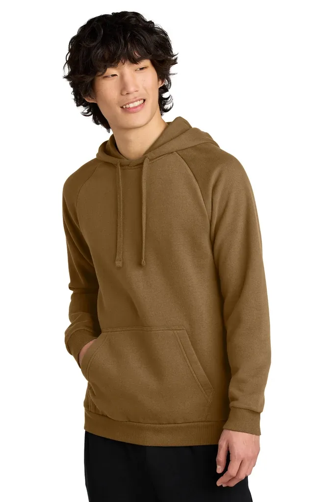 District® Cloud Fleece Hoodie DT7800 - additional view 4
