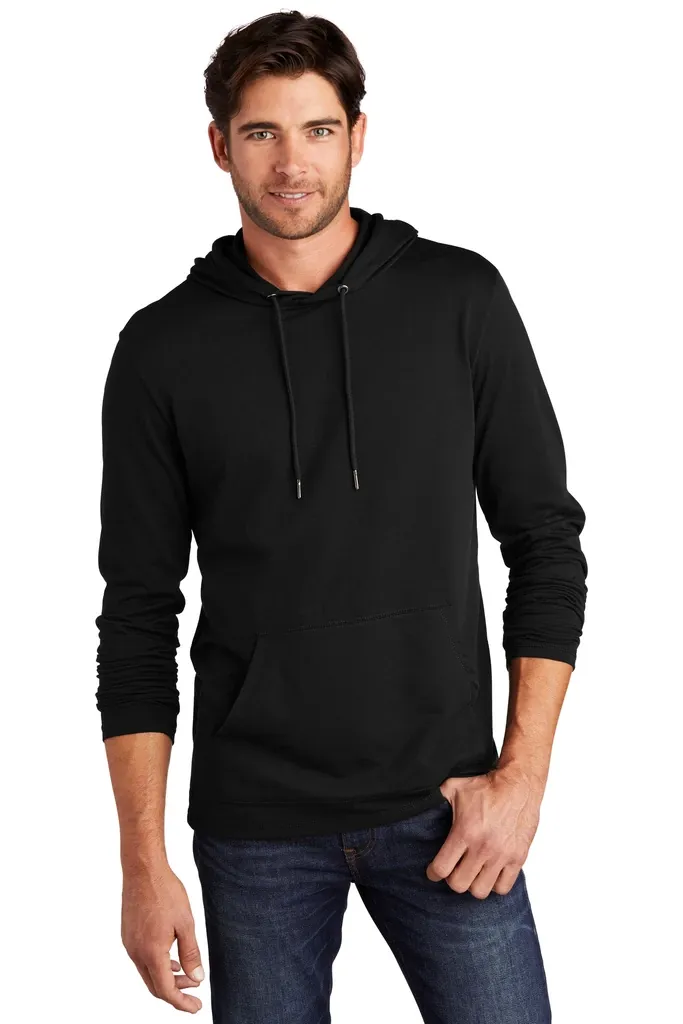 District ® Featherweight French Terry  Hoodie DT571 - additional view 6
