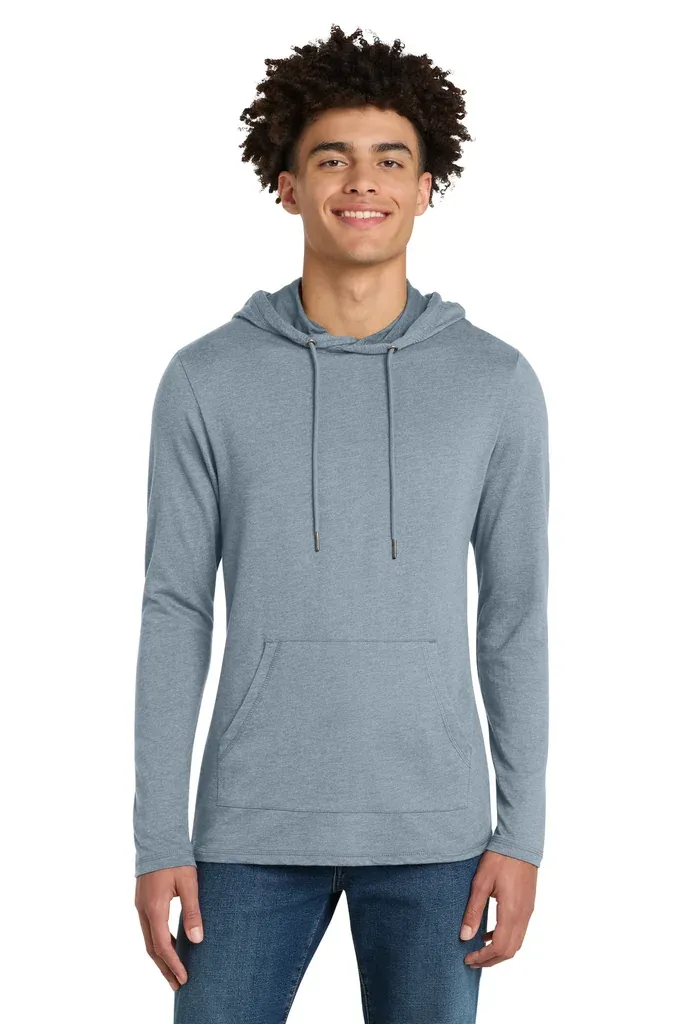 District ® Featherweight French Terry  Hoodie DT571 - additional view 4