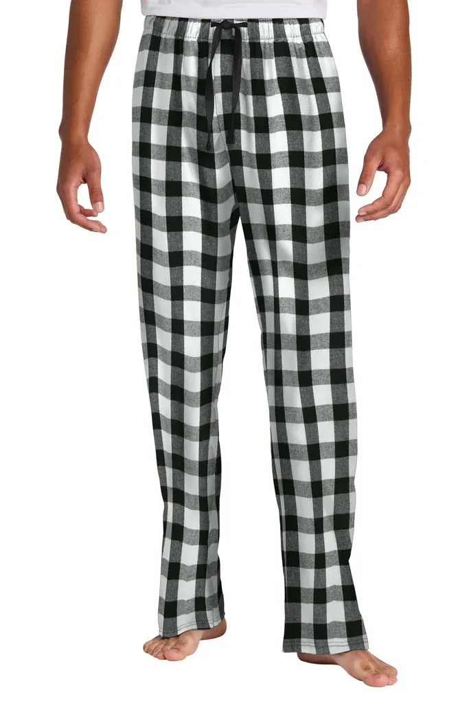 District® Flannel Plaid Pant. DT1800 - additional view 8