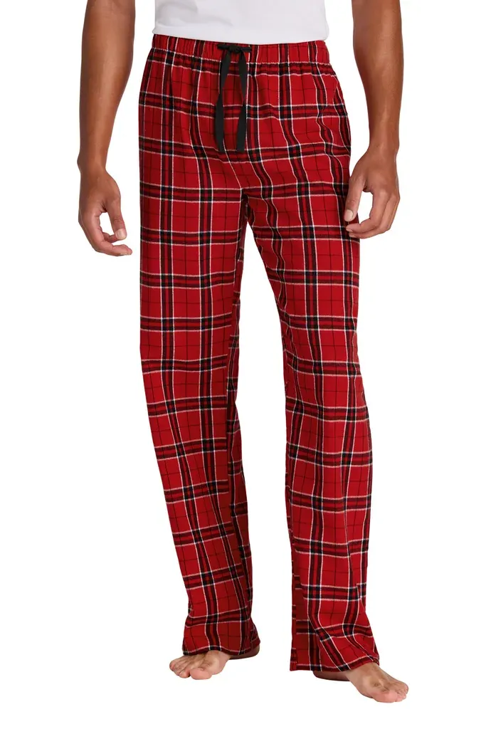 District® Flannel Plaid Pant. DT1800 - additional view 2