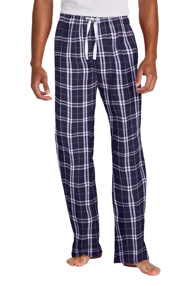 District® Flannel Plaid Pant. DT1800 - additional view 5