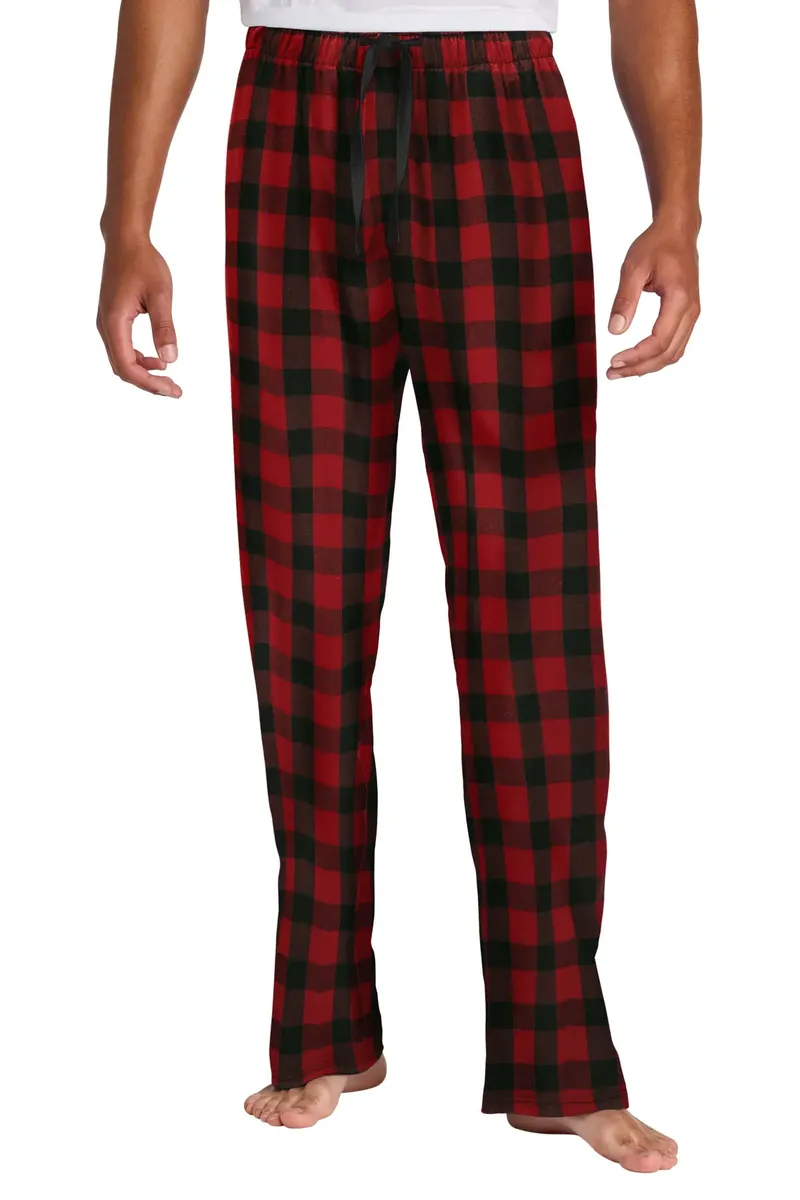 District® Flannel Plaid Pant. DT1800 - additional view 9