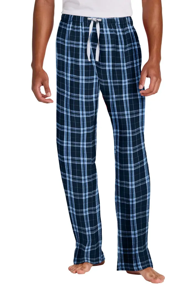 District® Flannel Plaid Pant. DT1800 - additional view 7