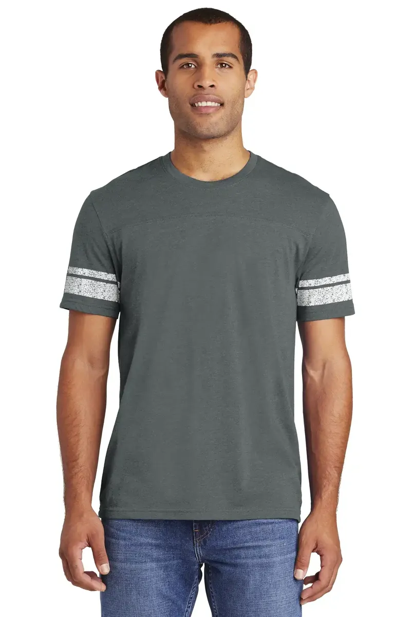 District  ® Game Tee. DT376 - additional view 1