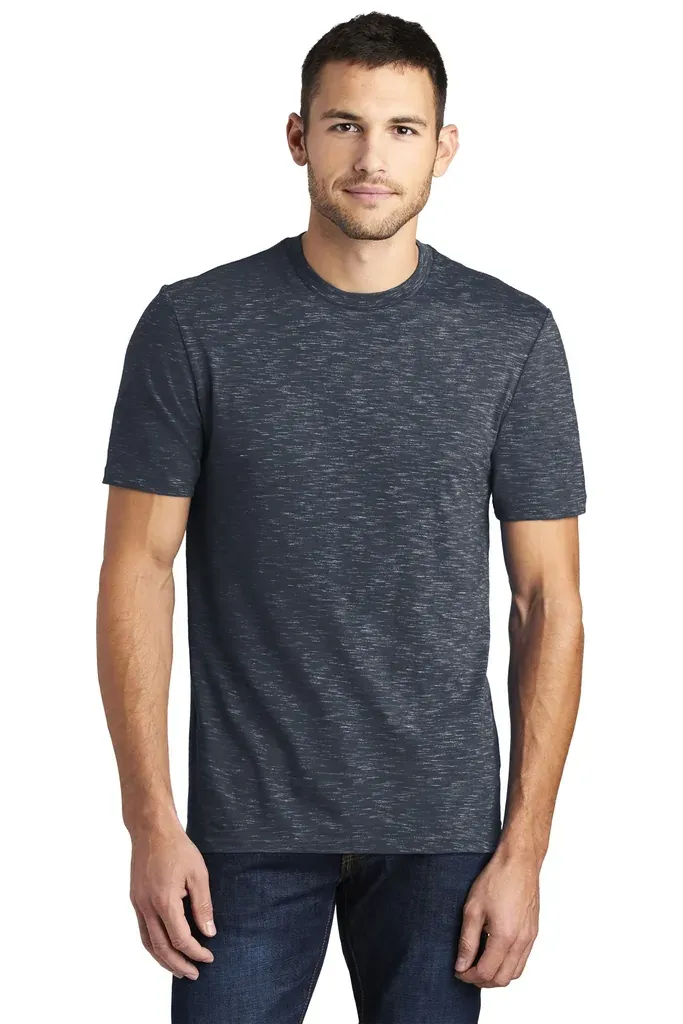 District ® Medal Tee. DT564 - additional view 2