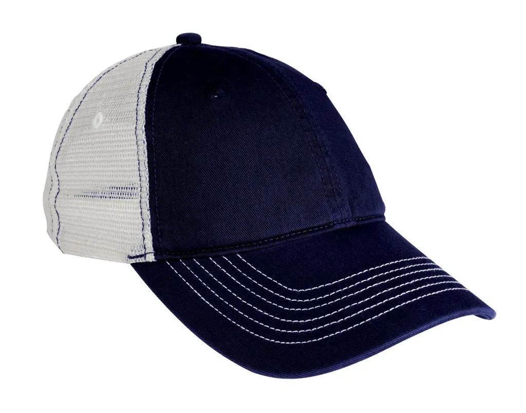 District® Mesh Back Cap. DT607 - additional view 4