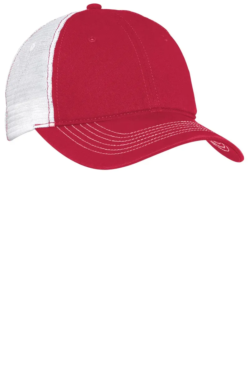 District® Mesh Back Cap. DT607 - additional view 3