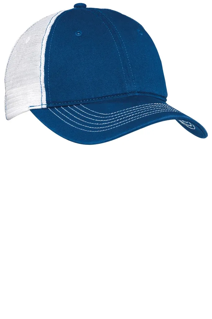 District® Mesh Back Cap. DT607 - additional view 2
