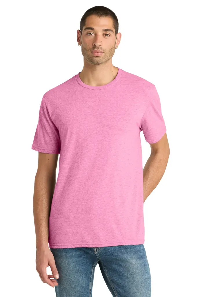 District® Perfect Blend® CVC Tee. DM108 - additional view 25
