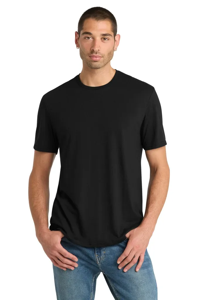 District® Perfect Blend® CVC Tee. DM108 - additional view 17