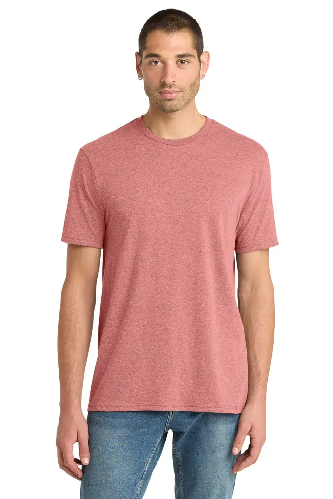 District® Perfect Blend® CVC Tee. DM108 - additional view 21